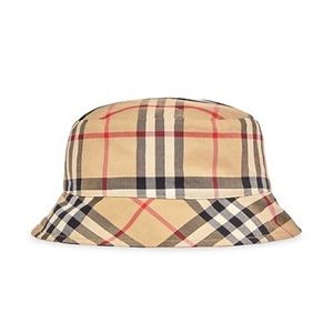 Burberry Bucket Hat